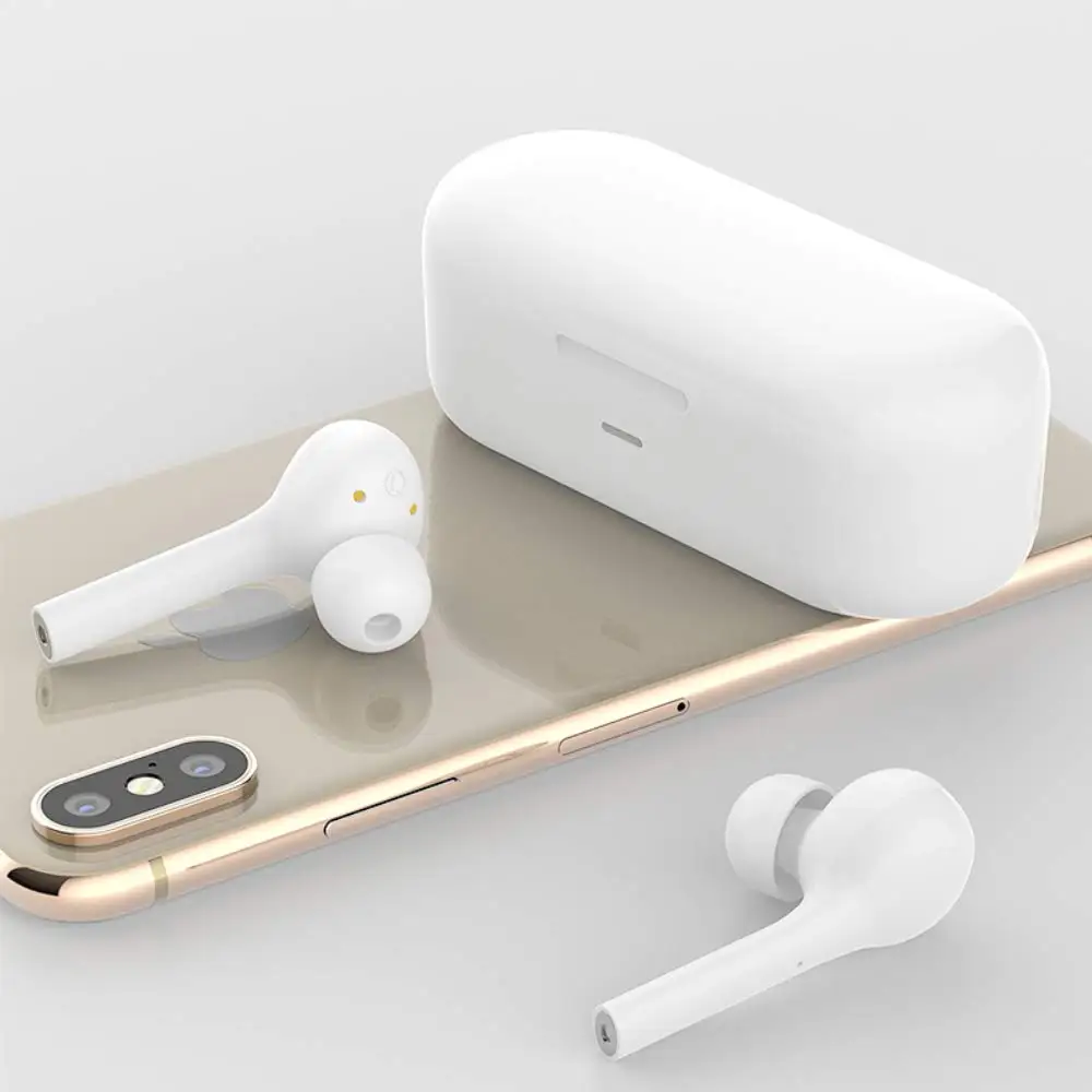 Freebud Touch Control Mini TWS Bluetooth 5 0 беспроводные наушники Спортивная гарнитура с двойным