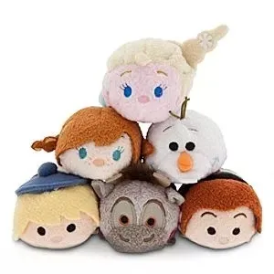 tsum elsa