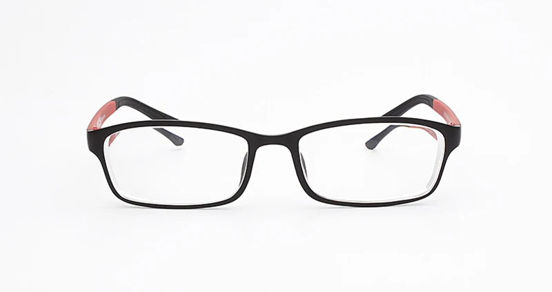 Черная классика близорукая близорукость очки-0,50-1,0-1,5 до-5,0 для мужчин и женщин