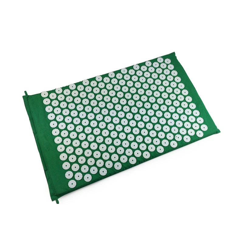 YihCare Body Acupuncture Massager Pad Mattress Pain Stress Relieve Shakti Acupressure Cushion Mat Back and Sciatic Pain Massage YihCare Body Acupuncture Massager Pad Mattress Pain Stress Relieve Shakti Acupressure Cushion Mat Back and Sciatic Pain Massage