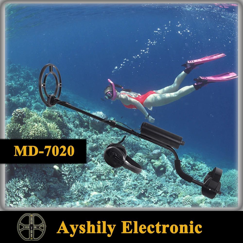 Popular Underwater Metal DetectorBuy Cheap Underwater Metal Detector