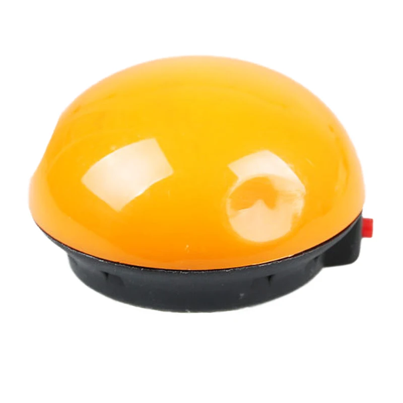 Bicycle Bell Bike Horns Electric Handlebar Mushroom Safety Bicycle Ring Horns Lever Black Battery Bell Cycling Horn LT0087 (7)