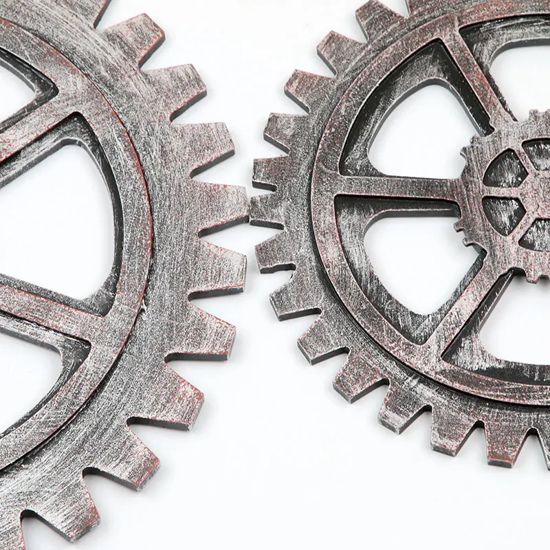 Винтажный стиль, украшение на стену, украшение на стену, для гостиной, подвесное, промышленное, ветрозащитное, настенные декорации, orname
