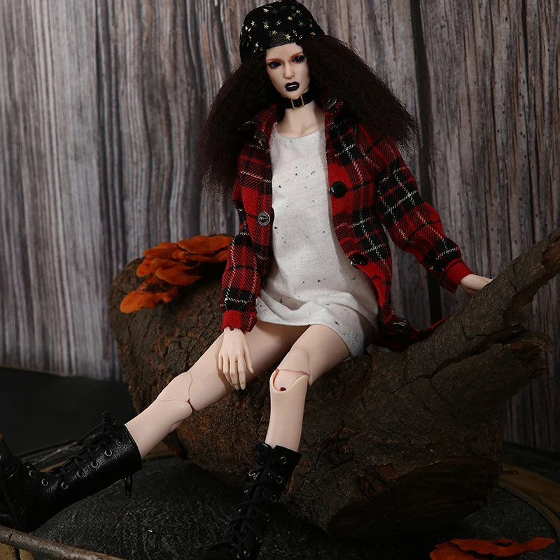 Dollshe Amada Beauty 1/4 BJD куклы 26F модель тела для девушек Oueneifs высококачественные