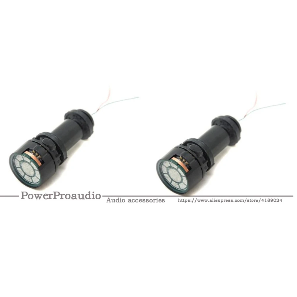 

2PCS High Quality Supercardioid Dynamic Microphone Capsule Cartridge Replacement FM-730 Fits For sennheisers e935 e935s e945
