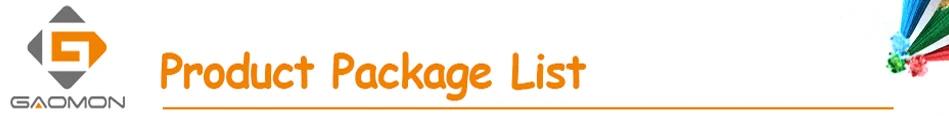 Product Package List 2