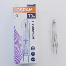 OSRAM HCI-TC 70 Вт/942 NDL G8.5 односторонние Керамические Металлогалогенные Лампы, 70 Вт лампы