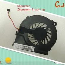 Натуральная Новая ноутбук процессор вентилятор охлаждения для hp compaq CQ42 G42 CQ62 G62 G4 G6 G7 CQ56 G56 MF75120V1-C050-S9A 646578-001 аккумулятор большой емкости