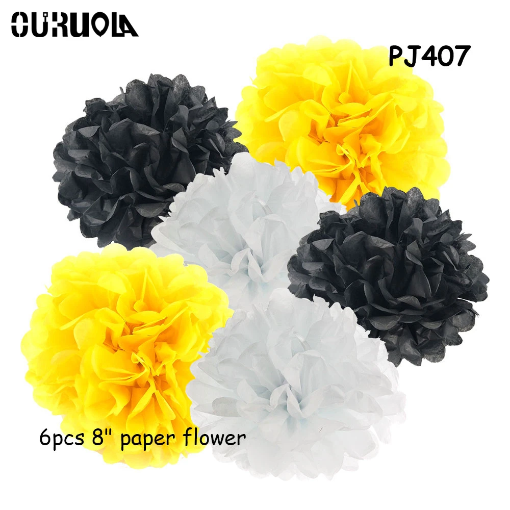 Peonies Flowers Artificial Flowers High Quality Home Decoration Artificial Flowers Paper Flowers Home Decoration Accessories