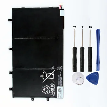 

Original LIS3096ERPC Battery For SONY Tablet Z SGP311 SGP312 SGP341 6000mAh