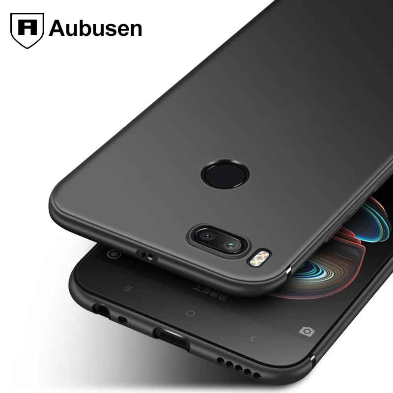

Aubusen silicone case for xiaomi mi A1 mi5 mi6 5x TPU cover for xiaomi mi A1 mi5s 360 full funda cases for xiaomi mia1 mi 6 5 5s