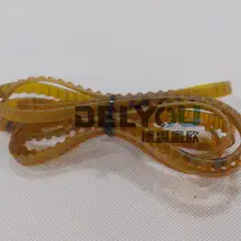 Героическая край KD77C кодирующее устройство энкодер ремень машина для навивки закраечных нитей ремень аппараты для обработки деревянных изделий ремень