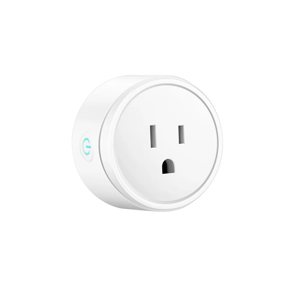 Умный дом US/EU/UK Smart Plug,WiFi Remote Control with Alexa,Timing on/off The Power,Samrt Google Home Electric Mini Socket smart home