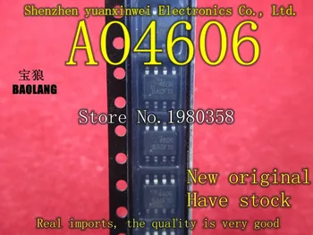 

AO4606 4606 SOP8 100PCS