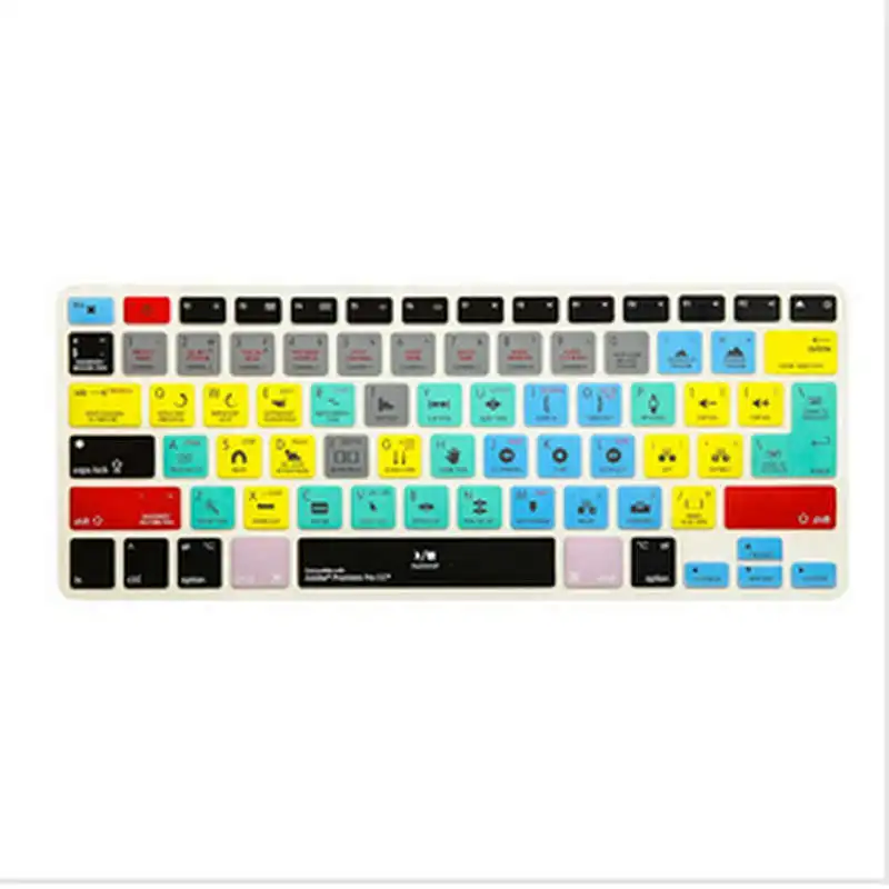 2 шт. чехол для клавиатуры iPhone iMac Macbook Pro Air Retina 13 15 KC_A1278 | Компьютеры и офис