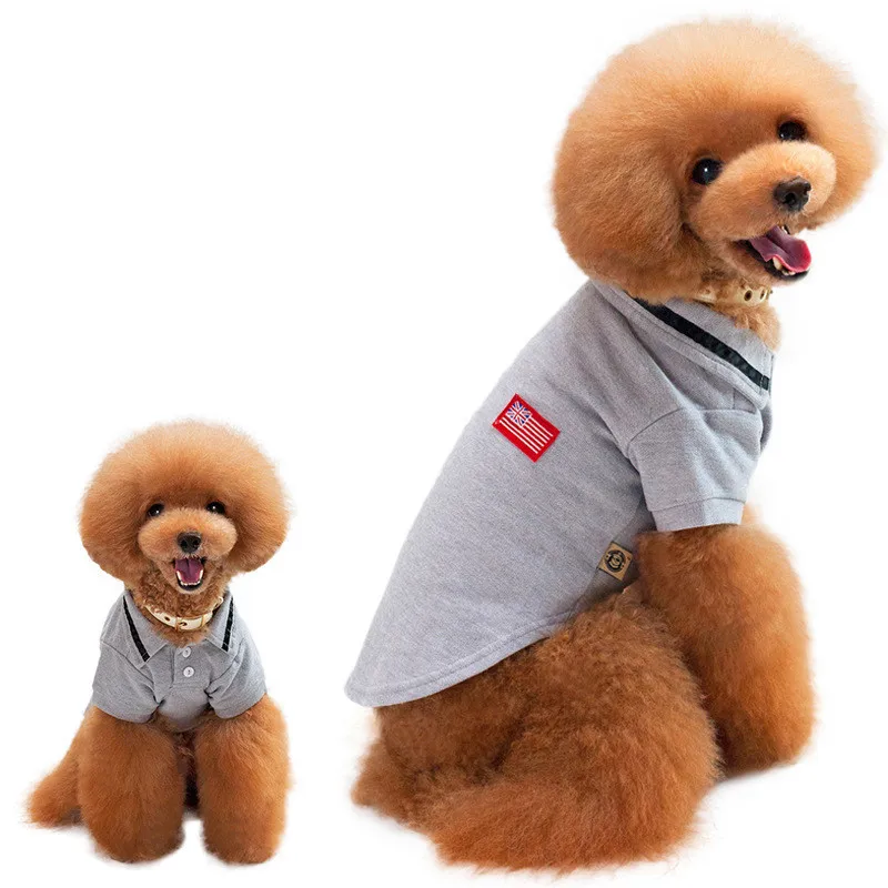 Buy Fashion Cute Dog Clothes Puppy Clothes 100 Cotton