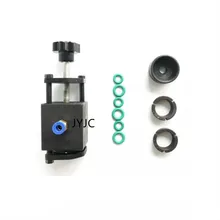 Diesel Service Test Bench Fuel Oil Collector Adapter Repair Kit Common Rail Tool for BOSCH Injector Diesel Service Test Bench Fuel Oil Collector Adapter Repair Kit Common Rail Tool for BOSCH Injector