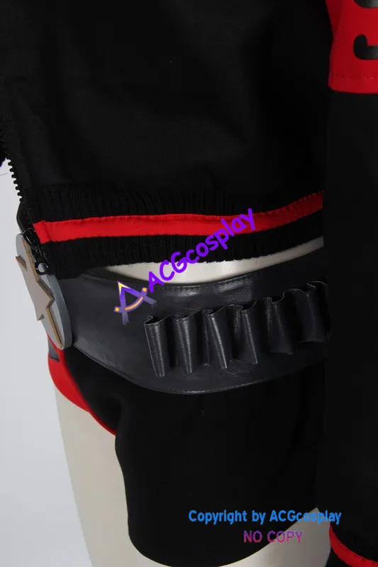 Harley Quinn Cosplay Costumes Rebirth Version ACGcosplay dc comic