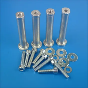 

DLE 30cc and 35ra aluminum column