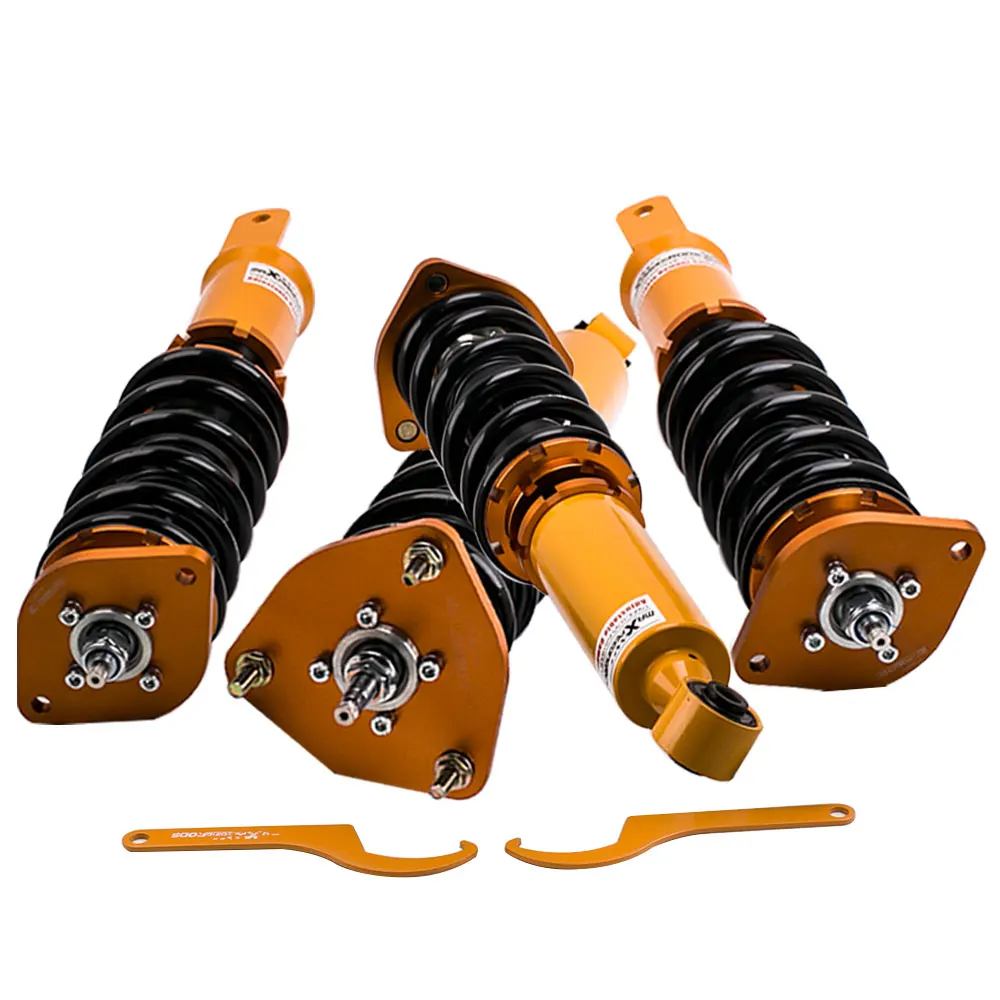 

24-way Adjustable Damper Coilover Suspension Kit For Nissan Fairlady 370Z Shocks Absorber Struts