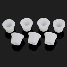 HORNET FDA Silicone Sealant Rubber Grommet Seal For Hookah Shisha Pipe Hose Smoking Chicha Narguile Tube Accessories