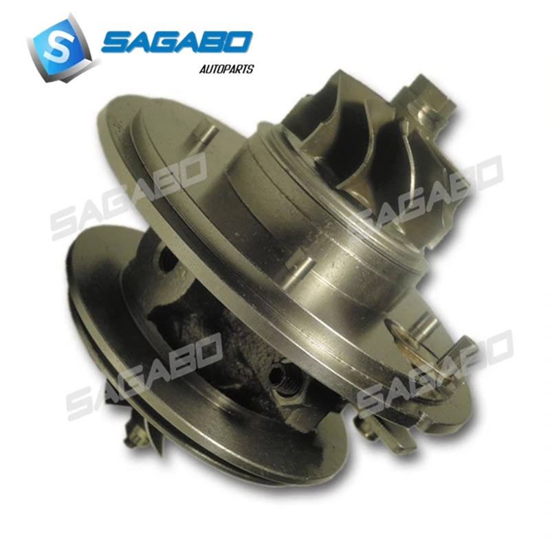 Turbo char TD04L 49377-00510 49377-00500 4C1Q6K682BE 4C1Q6K682BD КЗПЧ turbo char core картридж для Ford Transit V 2,4 TDCi 137