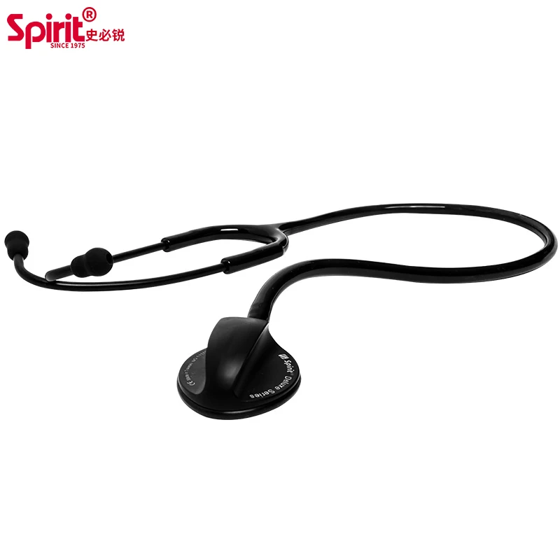 Spirit Single side Stethoscope quality Medical Professional Adult Child Fetal Heart receiver FDA CE ISO Made