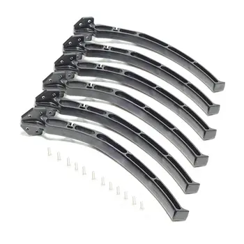 

6pcs Universal Tall Landing Gear Skid for F450 F550 SK480 FPV Aerial Photo