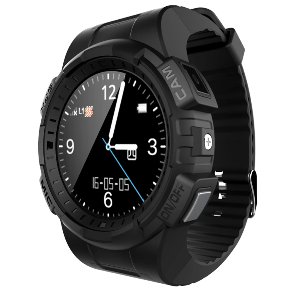 

Original V11 1.3 inch Smartwatch Phone MTK6261Waterproof Pedometer Sleep Monitoring Bluetooth Smart Wristband With Single Camera
