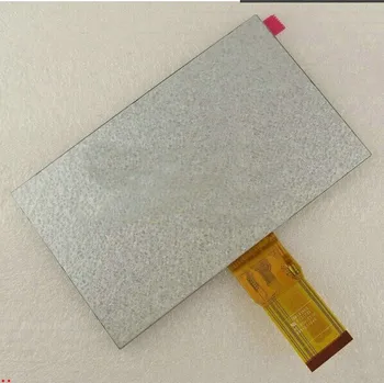 

New LCD Display Matrix 7" Explay D7.2 3G TABLET TFT inner LCD Screen Panel Module Viewing Frame Free Shipping