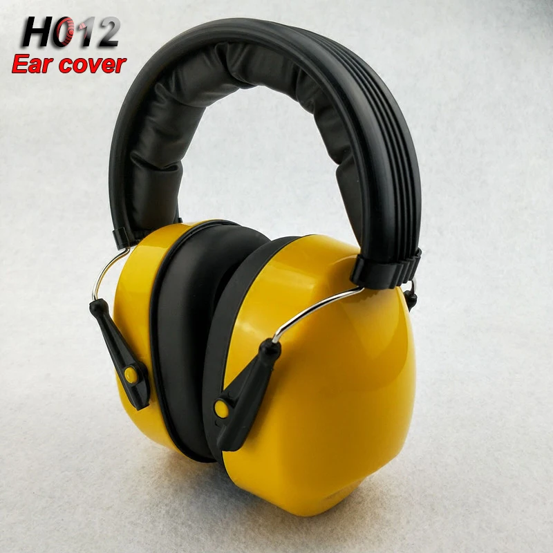 H012 29 decibels Noise protection earmuffs high quality Charming soft