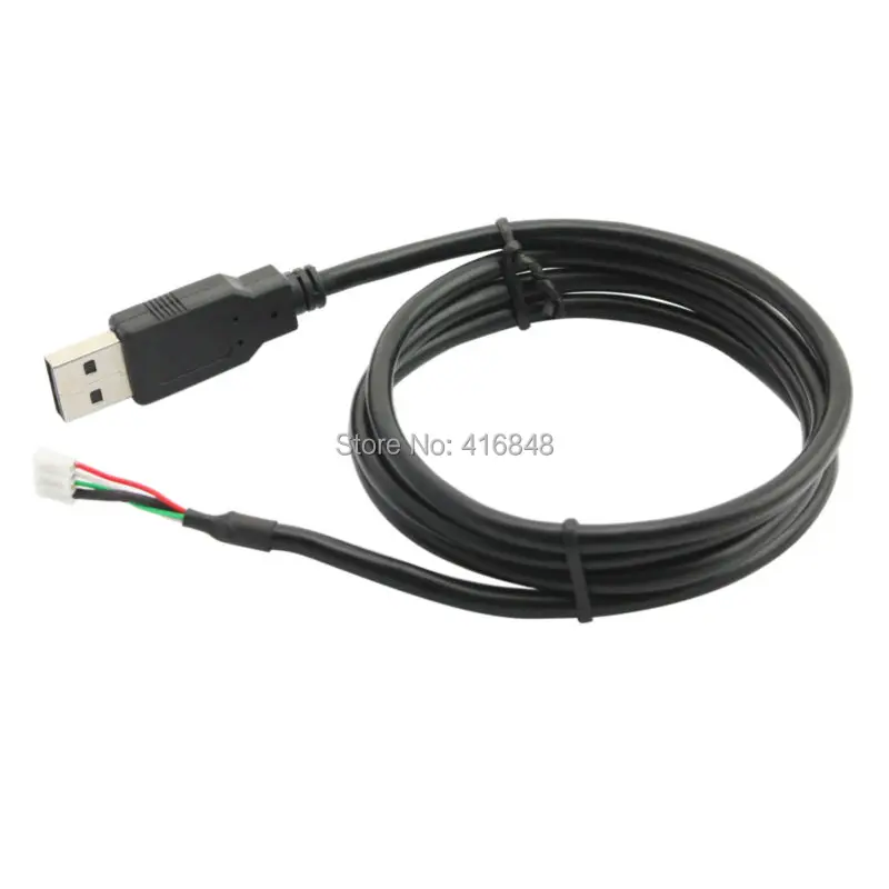 2 метров 4pin usb2.0 кабель для ELP USB камера модуль