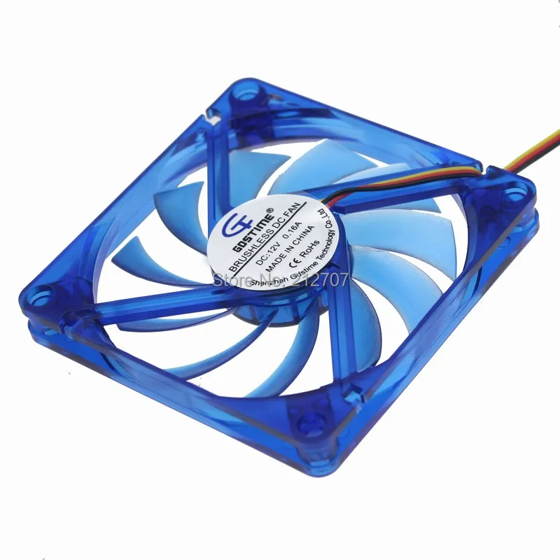 80mm fan 3pin 9