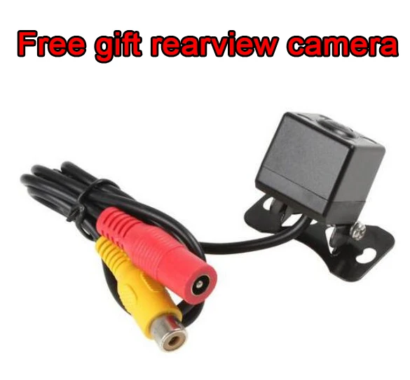Top 7 Inch 2 Din Car DVD GPS For Honda CRV 2012 2013 Car Radio Stereo Bluetooth car audio player+gift camera+map+mic 10