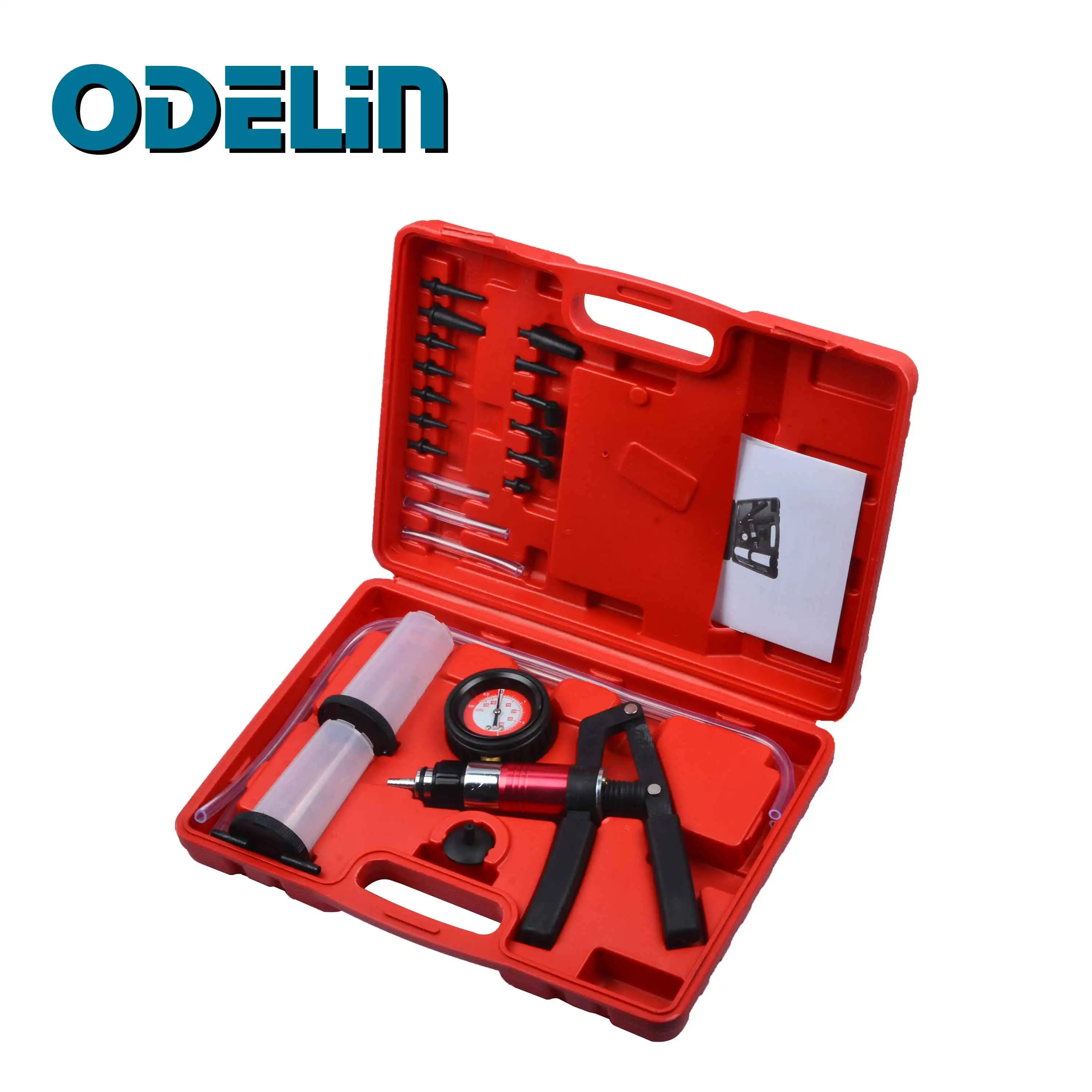 Miglior Tenuto In mano di Vuoto Pompa di Spurgo Dei Freni Sanguinamento Tester di Diagnosi Tool Set