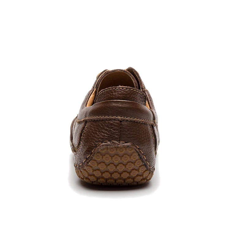 LINGGE/мужская кожаная обувь г. Мужская обувь из натуральной кожи, Размер 40-45 коричневые Свадебные модельные туфли оксфорды на шнуровке,#530-2