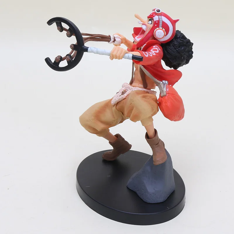 Usopp figura аниме одна деталь Usopp косплэй King Of Artist Usopp Limited ПВХ фигурку игрушка; подарок