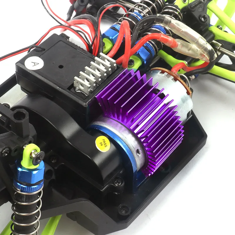 WLtoys Запчасти для автомобилей 540 550 запчасти с дистанционным управлением
