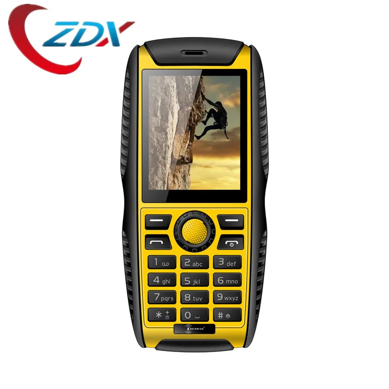 bilder für Kenxinda Flattop W3 2,2 "2SIM/Dual-Bands nicht smartphone Staubdicht Stoßfest wasserdicht abnehmbare batterie 32 MB + 32 MB 0.3MP bilder für Kenxinda Flattop W3 2,2 "2SIM/Dual-Bands nicht smartphone Staubdicht Stoßfest wasserdicht abnehmbare batterie 32 MB + 32 MB 0.3MP