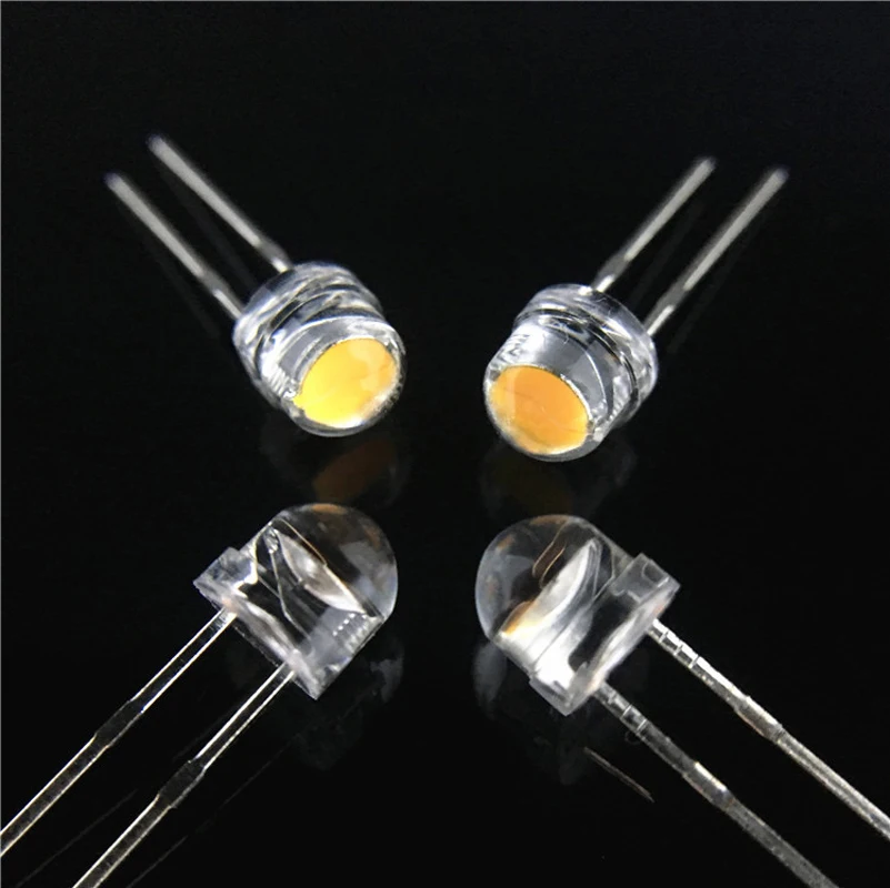 Светодиод 5 Мм Белый Купить