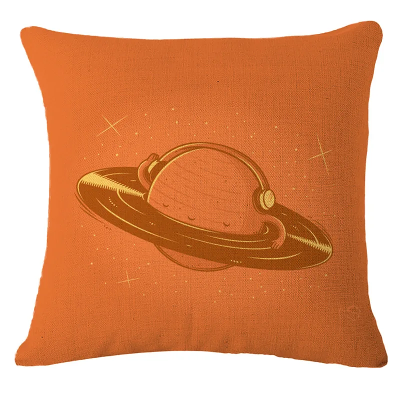 2017 New Arrival Cute Cartoon Pattern Cotton Linen...