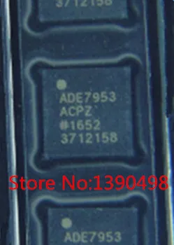 

Free Shipping ADE7953ACPZ-RL ADE7953ACPZ ADE7953ACP ADE7953 QFN28
