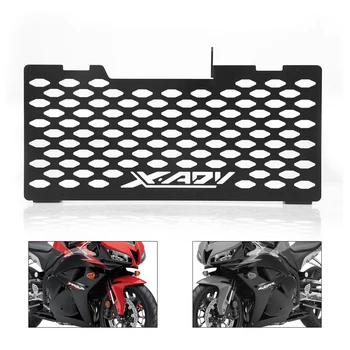 

10% Motorcycle Water Tank Net Cover Radiator Cover Guard Protector Grille For Honda X-ADV750 XADV750 2017 2018