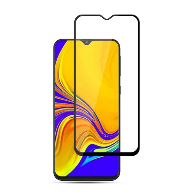 3D Высокопрочное закаленное стекло для Samsung Galaxy M10 M20 M30 полноэкранная защитная