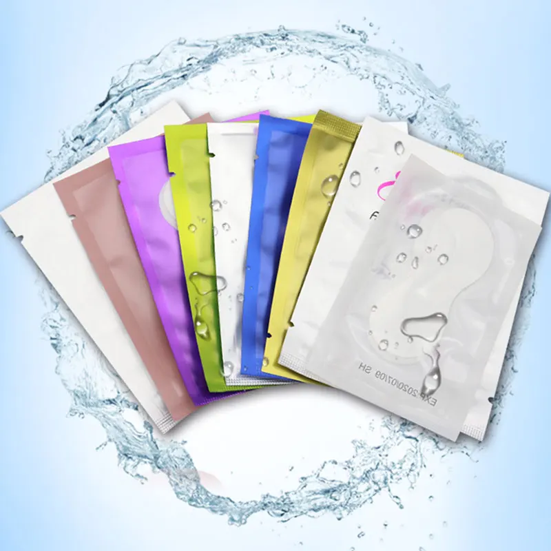 GJLash 30 50 100 200 Pairs Eyelash Extension Eye Patches Lash Extension Eye Pads Eyelash Pad 5