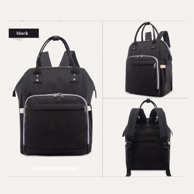 polyester Mummy backpack08