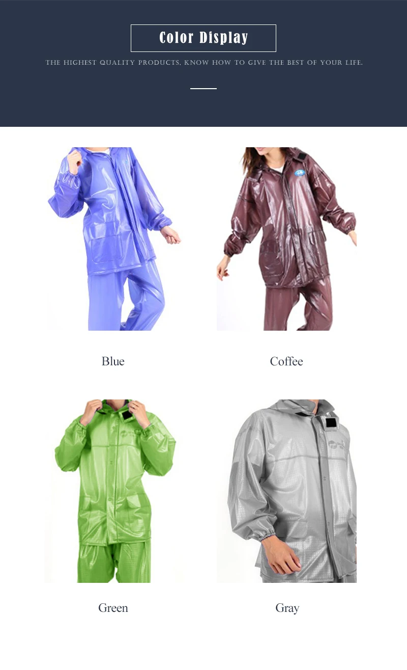 Raincoats  (11)