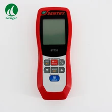 ST732 Высокоточный Инфракрасный термометр с горячей проволокой многофункциональный Анемометр