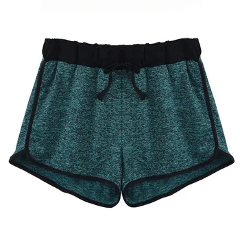 

Fashion Colorblock Drawstring Waist Ringer Shorts Womens Grey Striped Mid Waist Loose Shorts Summer Casual Shorts c0404