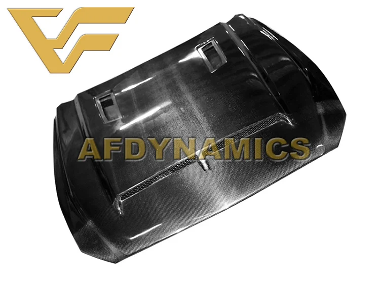 

15-17 Mustang upgrade to AFD-GT500 Fiberglass or Carbon Fiber Hood Engine Bonnet